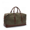Durable Canvas Travel Duffle Bag
