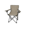 Mesh Folding Chair With Carrying Bag