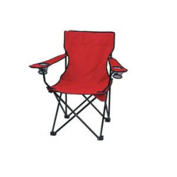 Mesh Folding Chair With Carrying Bag