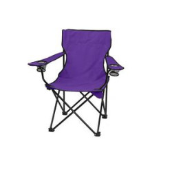 Mesh Folding Chair With Carrying Bag