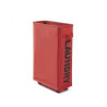 Large Wheels Laundry Basket Bag