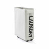 Large Wheels Laundry Basket Bag