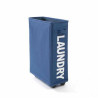 Large Wheels Laundry Basket Bag