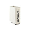 Large Wheels Laundry Basket Bag