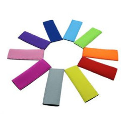 Neoprene Freezer Popsicle Holder Covers