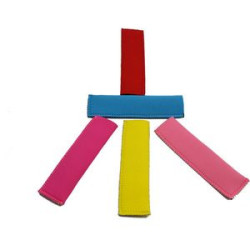 Neoprene Freezer Popsicle Holder Covers