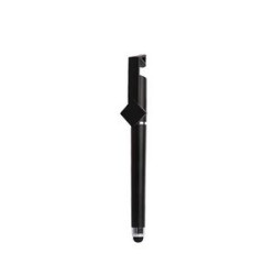 Qr Code Stylus Ballpoint Gel Pen With Phone Holder