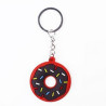 Donuts Stress Reliever Keychain