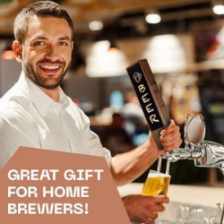 Chalkboard Beer Tap Handles