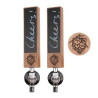 Chalkboard Beer Tap Handles