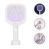 Smart Bug Zapper Electric Fly Swatter with USB