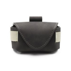 Golf Ball Case In Premium Synthetic Leather Lightweight