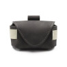 Golf Ball Case In Premium Synthetic Leather Lightweight