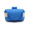 Golf Ball Case In Premium Synthetic Leather Lightweight