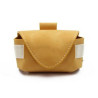 Golf Ball Case In Premium Synthetic Leather Lightweight