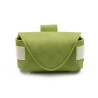 Golf Ball Case In Premium Synthetic Leather Lightweight