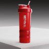 15oz. Protein Shaker Bottle With Storage Cases