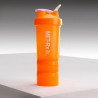 15oz. Protein Shaker Bottle With Storage Cases