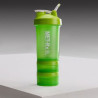 15oz. Protein Shaker Bottle With Storage Cases
