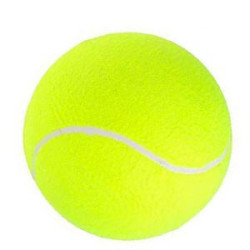 Large Tennis Ball Doggie Puzzle Toys