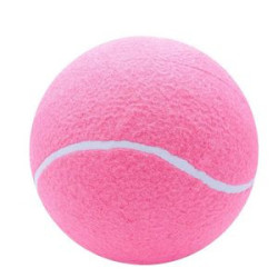 Large Tennis Ball Doggie Puzzle Toys
