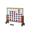 Giant Wooden Connect Four