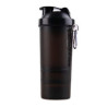 Shaker Bottle With Keychain