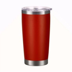 20Oz Stainless Steel Tumbler With Lid