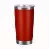 20Oz Stainless Steel Tumbler With Lid
