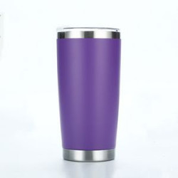 20Oz Stainless Steel Tumbler With Lid