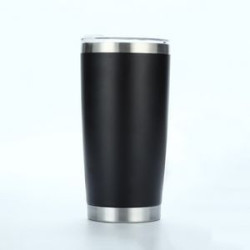 20Oz Stainless Steel Tumbler With Lid