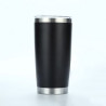 20Oz Stainless Steel Tumbler With Lid