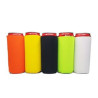 Full Color Sublimated Slim Can Cooler