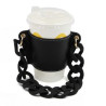 Leather Cup Sleeve