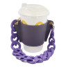 Leather Cup Sleeve