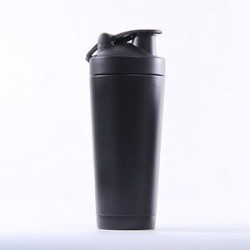 Insulated Stainless Steel Sports Shaker Bottle