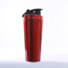 Insulated Stainless Steel Sports Shaker Bottle