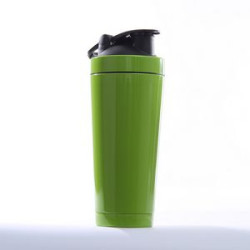 Insulated Stainless Steel Sports Shaker Bottle