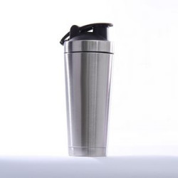Insulated Stainless Steel Sports Shaker Bottle