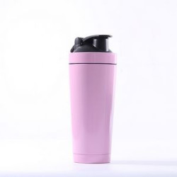 Insulated Stainless Steel Sports Shaker Bottle