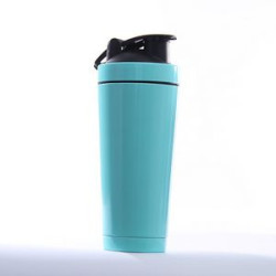 Insulated Stainless Steel Sports Shaker Bottle