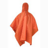 Rain Poncho - Hiking Pack Cover Waterproof Raincoat