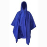 Rain Poncho - Hiking Pack Cover Waterproof Raincoat