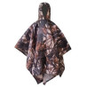 Rain Poncho - Hiking Pack Cover Waterproof Raincoat