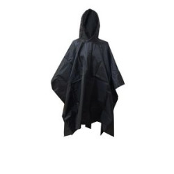 Rain Poncho - Hiking Pack Cover Waterproof Raincoat