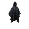 Rain Poncho - Hiking Pack Cover Waterproof Raincoat