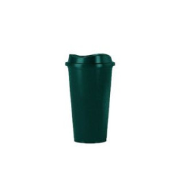 16Oz Perfect Size Travel Coffee Cup With Lid