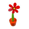 Cartoon Child Ballpoint Pen Flower Pot Shape