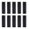 Oval Lip Balm Tubes Empty Plastic Lipstick Container