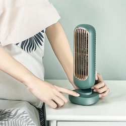 3 Speeds Adjustable Tower Table Fan